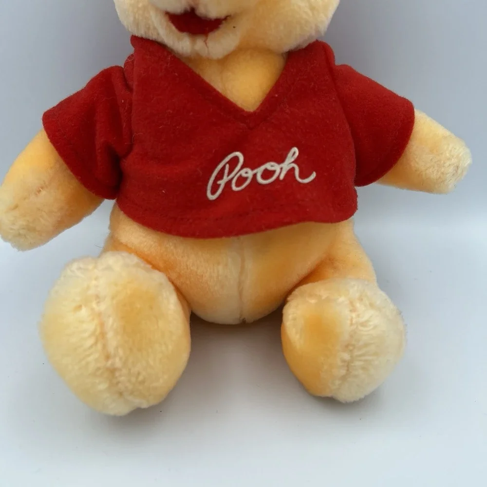 Vintage Mattel 1998 Disney Winnie‎ the Pooh Classic Pooh 4.5